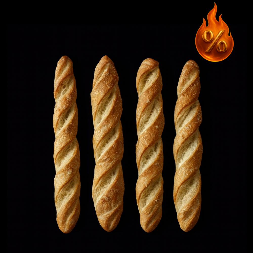 Хлебцы Гриссини