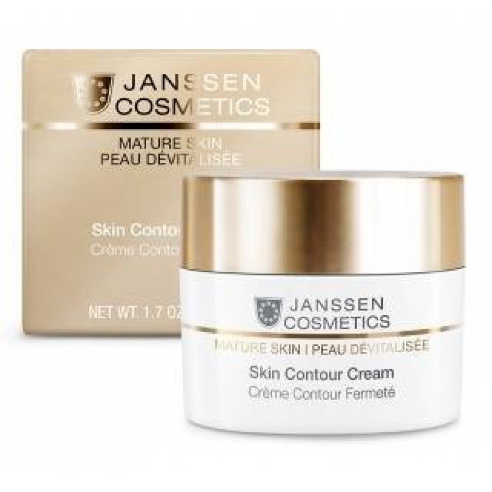 Janssen Cosmetics Крем моделирующий с эластин стимулирующими пептидами