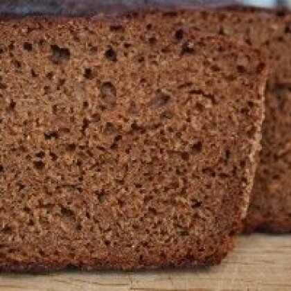 Хлеб чёрный