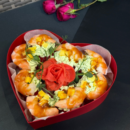 Нежный шторм