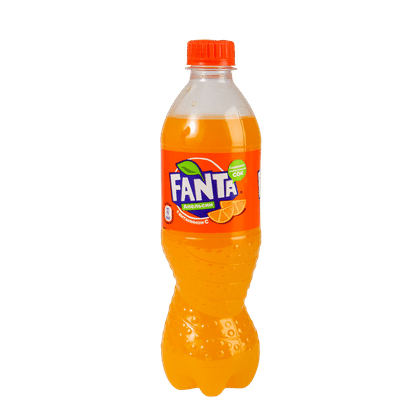 Fanta апельсин