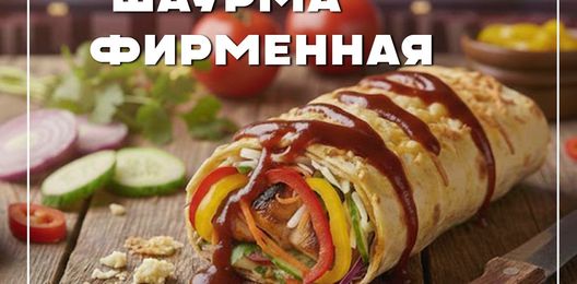Шаурма "Фирменная"