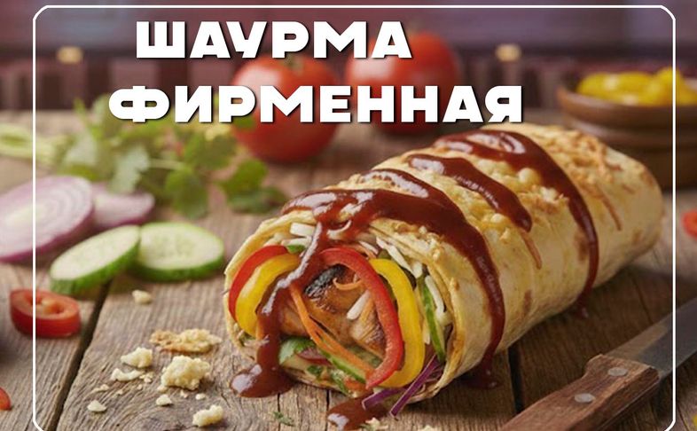 Шаурма "Фирменная"