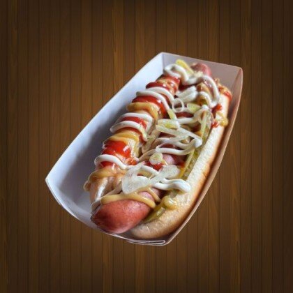 Немецкий Хот-дог