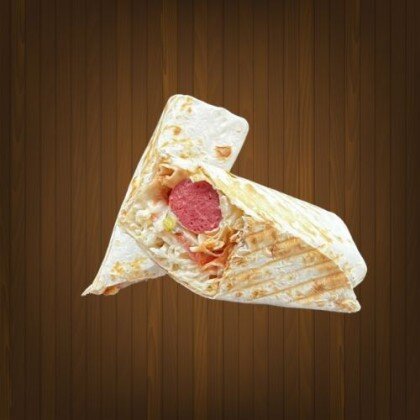 Арабский Хот-дог