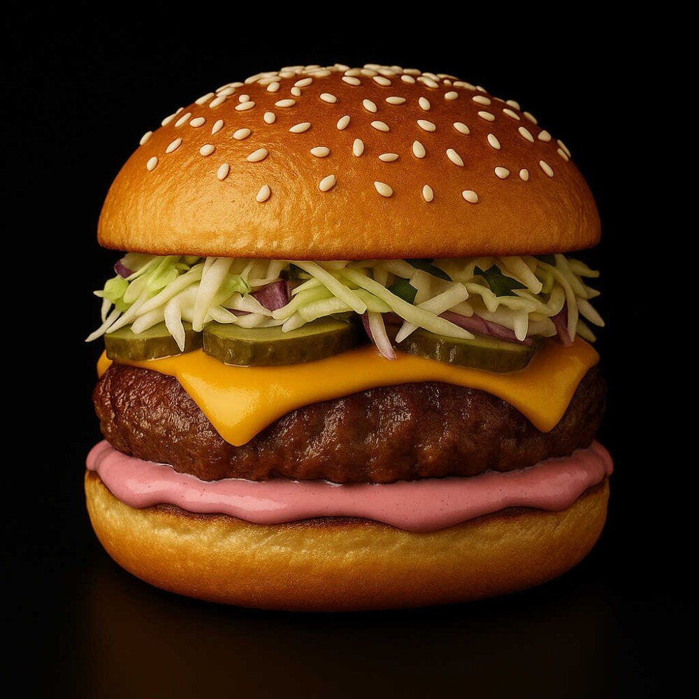 Бургер Рестар