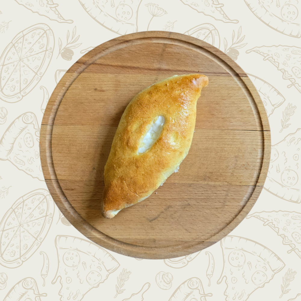 Расстегай с сыром