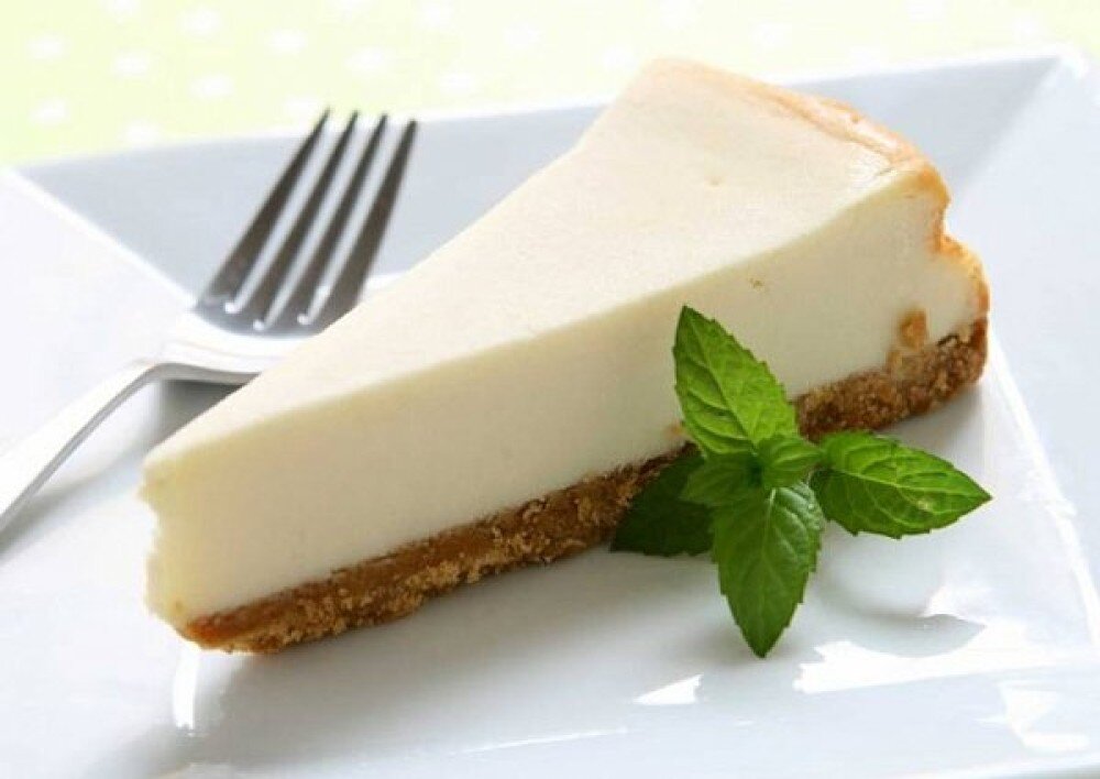 Торт «Чизкейк», классический