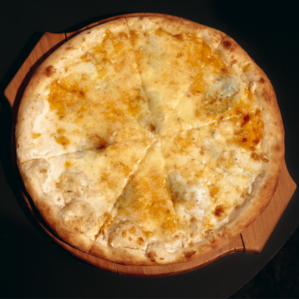 Пицца «Сырная с трюфелем»