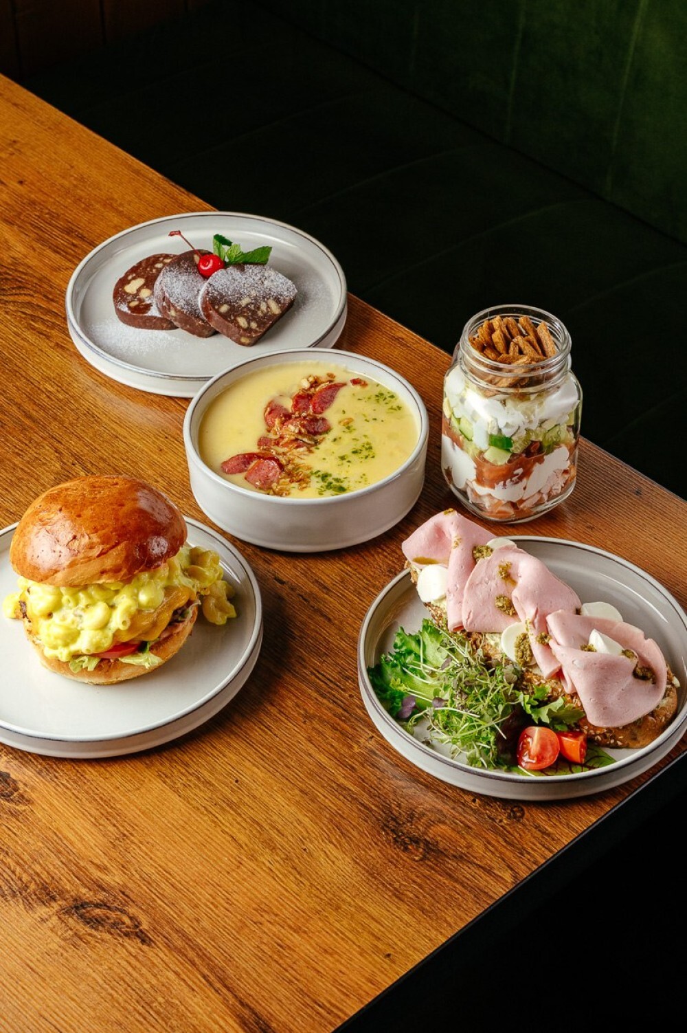 Сет Гастрофест