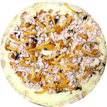 Пицца Грибная 30 см