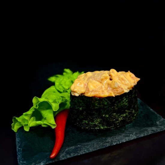 Сяке спайси 1 шт.