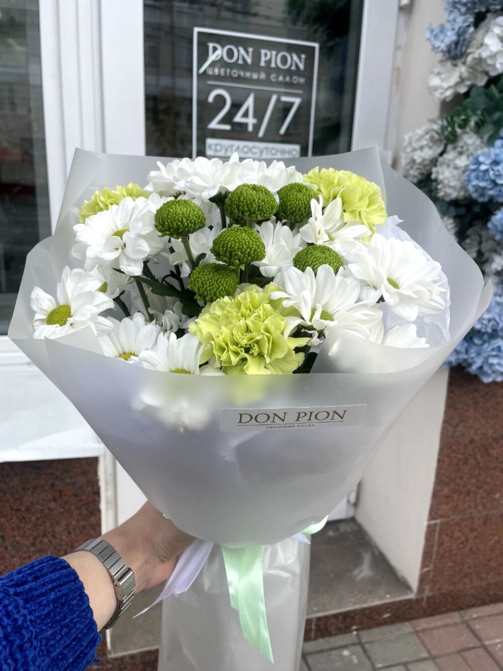 Букет 034