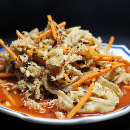 404 Рубец в соусе чили