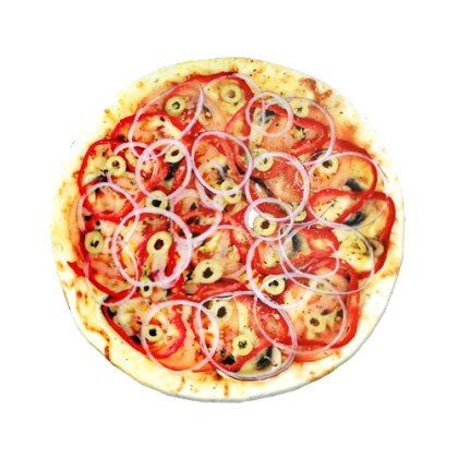 Пицца Вегетарианская 25 см