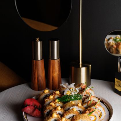 Сет №1 Темпура