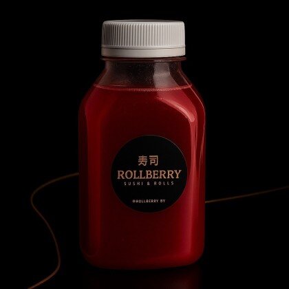 Морс "Клюквa"