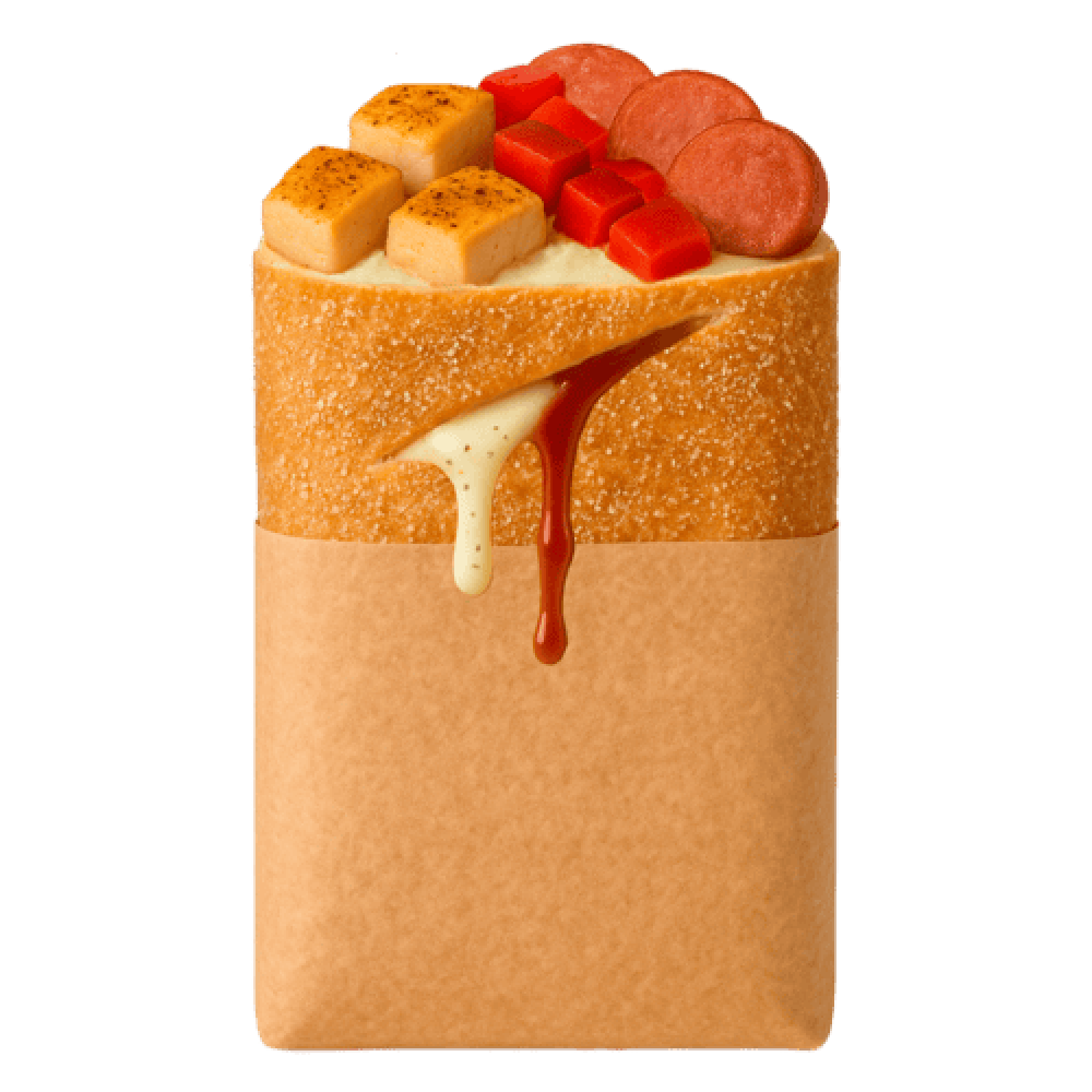 Пайк «Терияки»