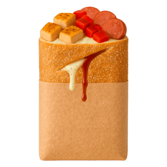 Пайк «Терияки»