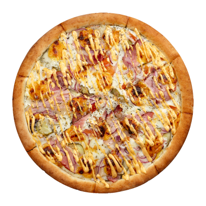 Пицца «ПиццБургер»