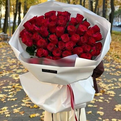 51 роза Родос 60см
