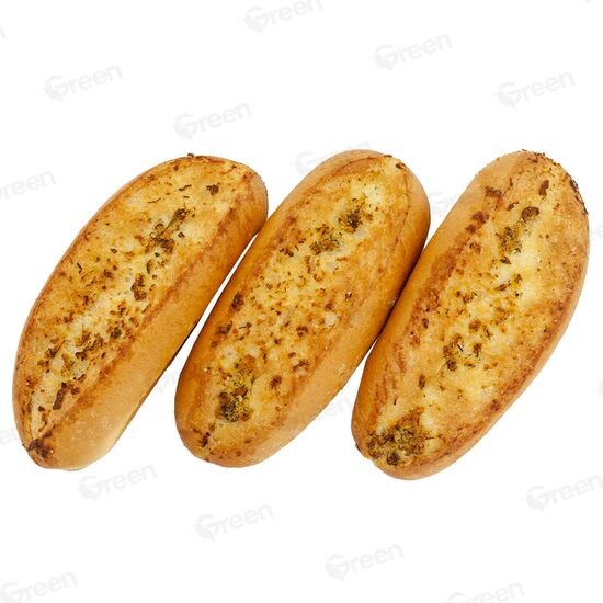 Чесночная булочка