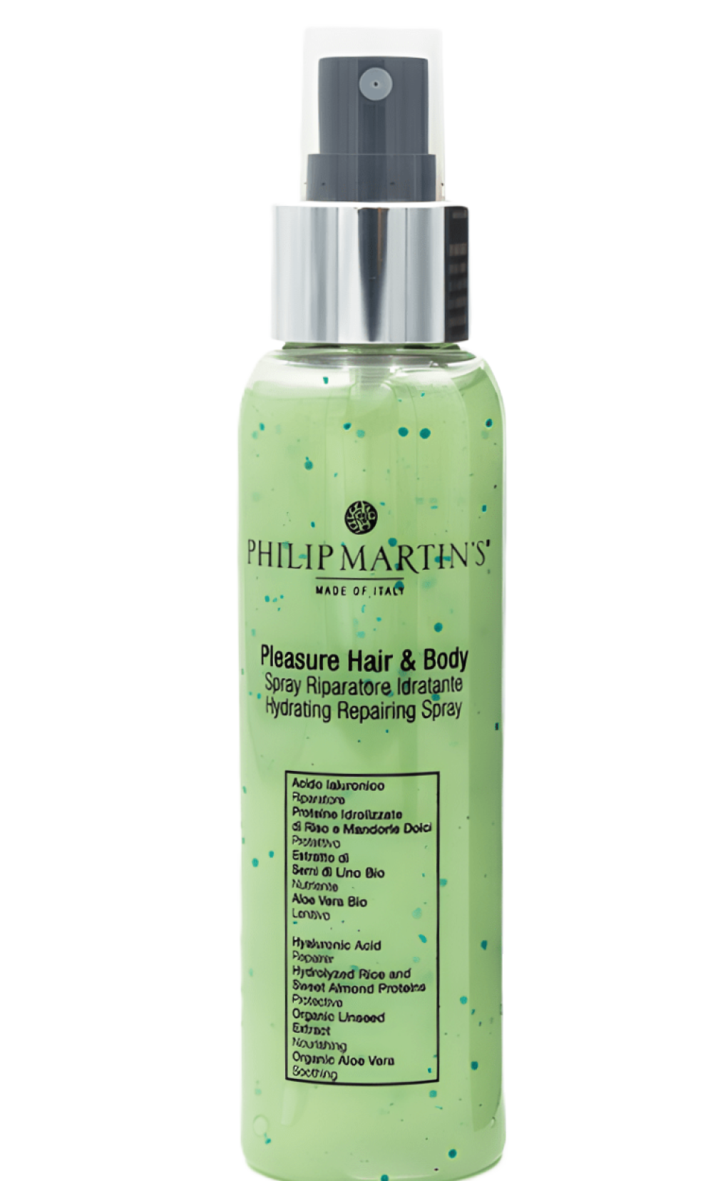 Увлажняющий и восстанавливающий спрей для волос Pleasure Hair & Body Philip Martin’s