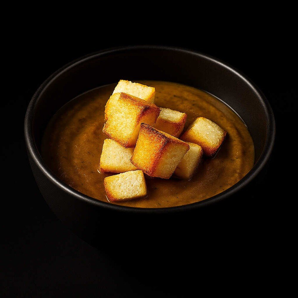 Крем-суп Грибной