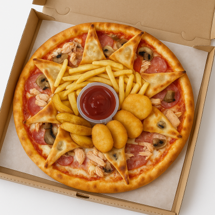 Рождественский подарок