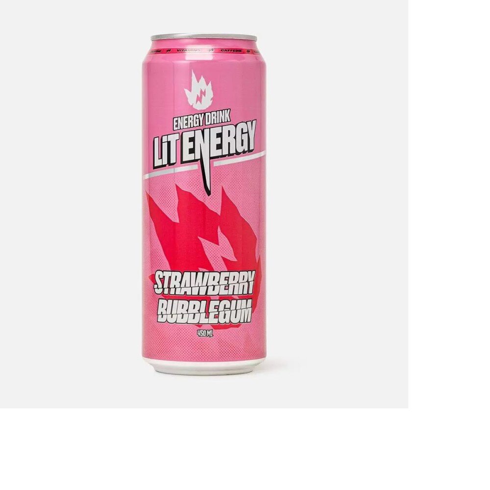 LIT ENERGY Бабл Гам