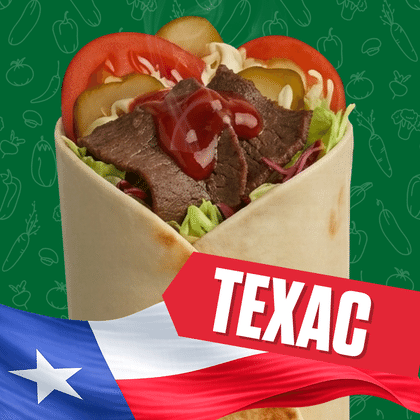Техас с говядиной
