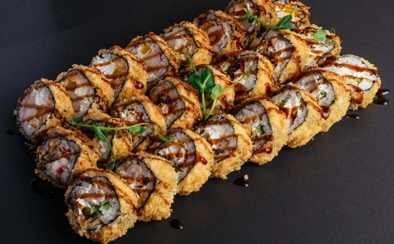 Сет «Темпура микс» самовывоз