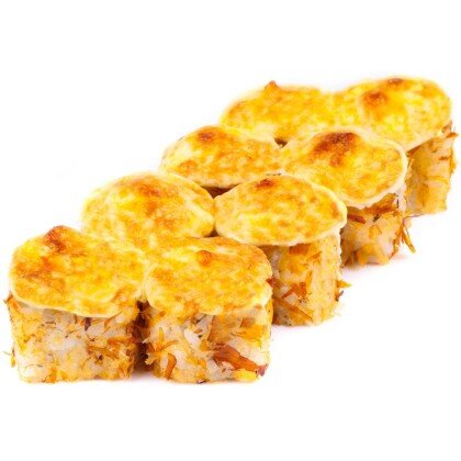 Ролл запеченный "Бонито"