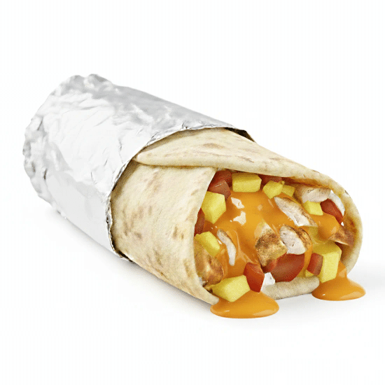 Ролл "Чикен Карри"