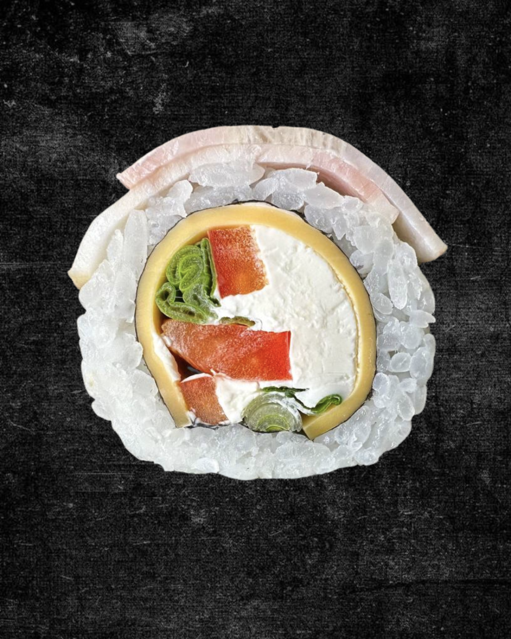 Ролл Чеддер Бекон