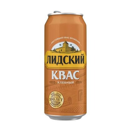 Лидскй квас светлый