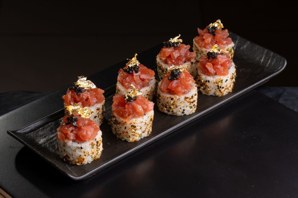 Тартар с Тунцом