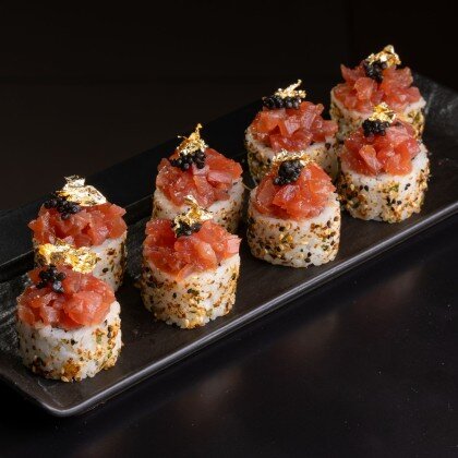 Тартар с Тунцом