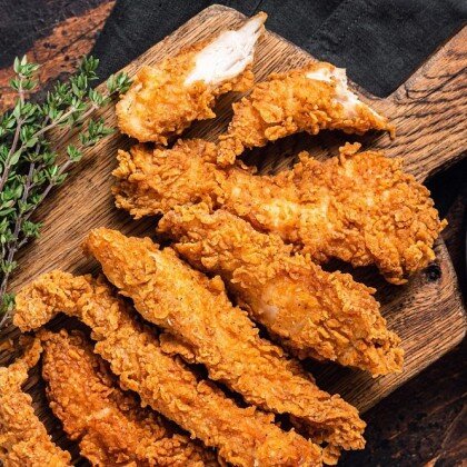 Стрипсы куриные