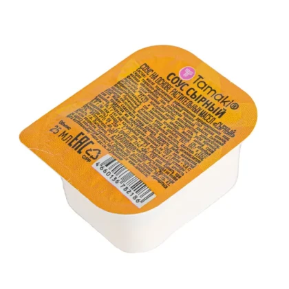 Соус оригинальны "Сырный" 25гр.