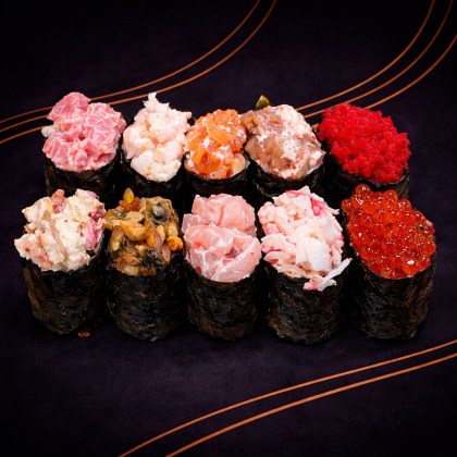 Сет "Гунканы""