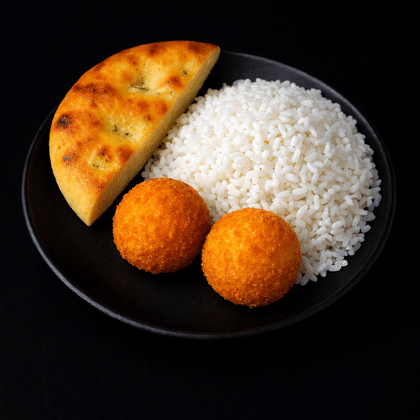 Крокеты с рисом