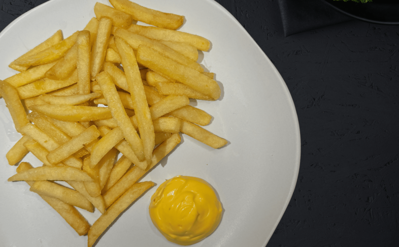Картофель фри