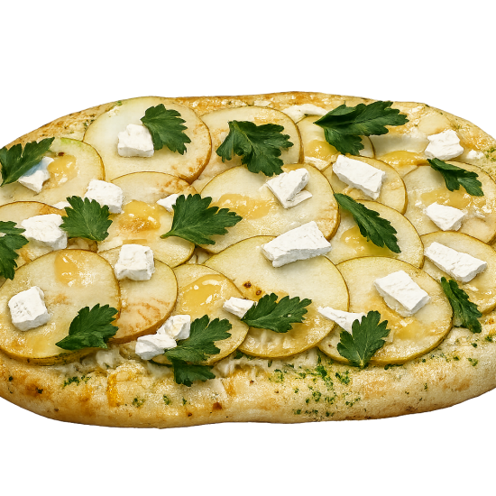 Груша с Фетой