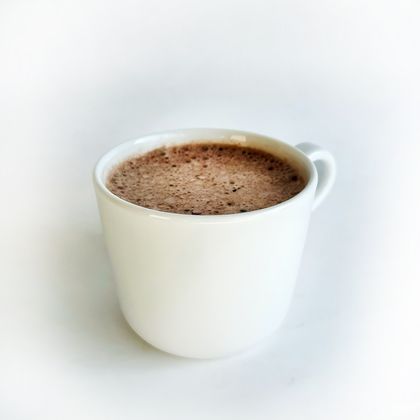 Горячий шоколад