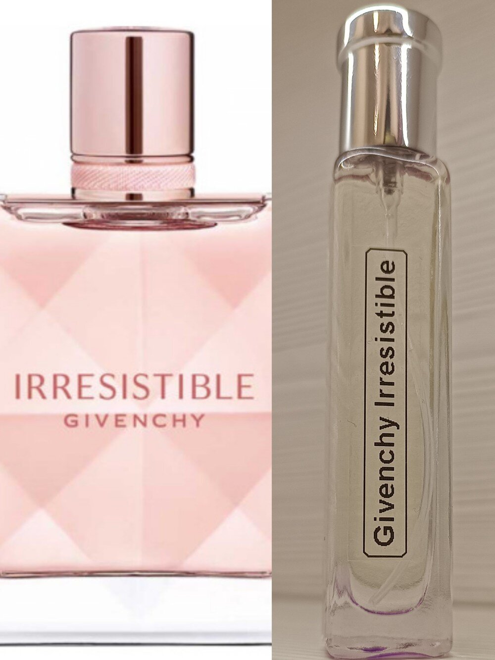 Irresistible Givenchy woman