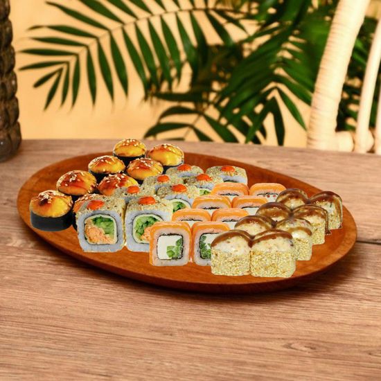 Палочки оближешь 32шт.