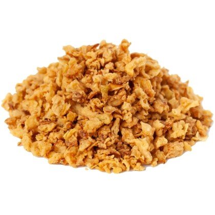 Жаренный лук