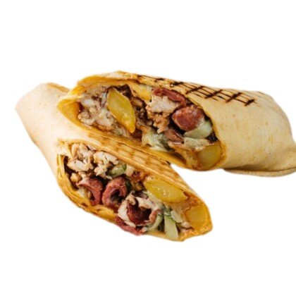 Шаурма "Барбекю"