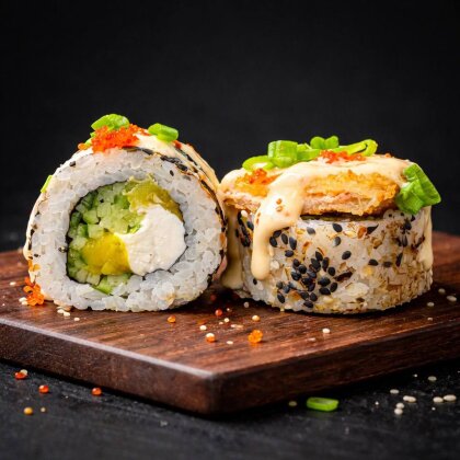 Lux-Хрустящий лосось